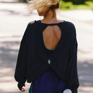 Free People My Time Layer Top